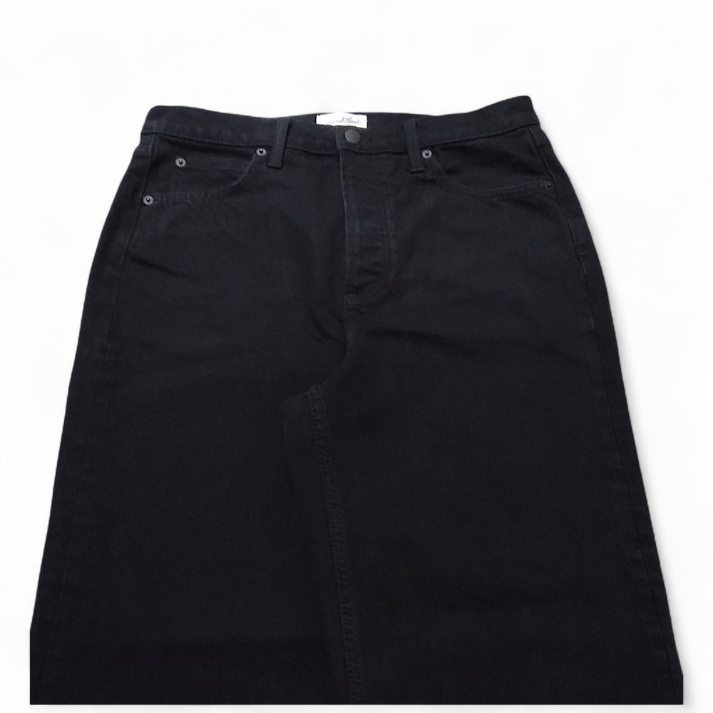 Universal Thread Highest Straight Black Women's J… - image 3